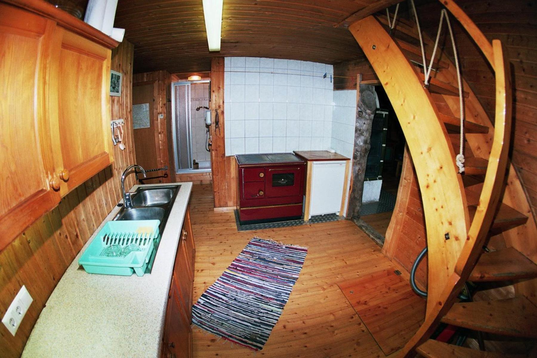 Bischofhuetten Bad Sankt Leonhard im Lavanttal Exterior photo